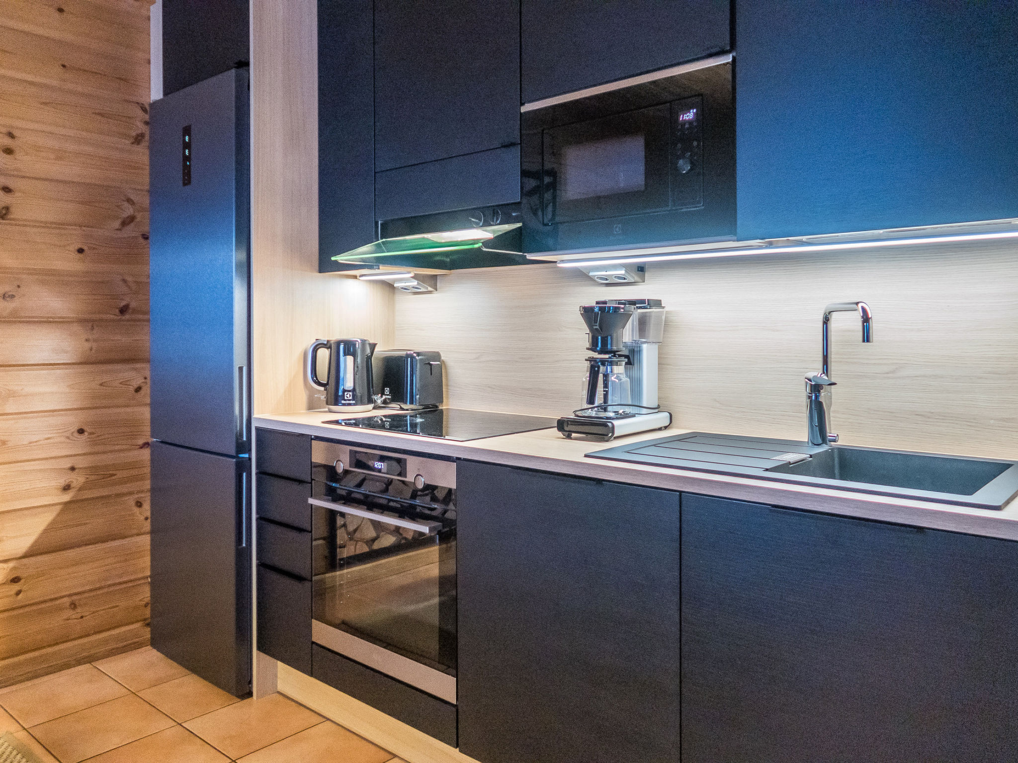 Maison Vuokatti villas kettu – Intérieur, photo 48 sur 80
