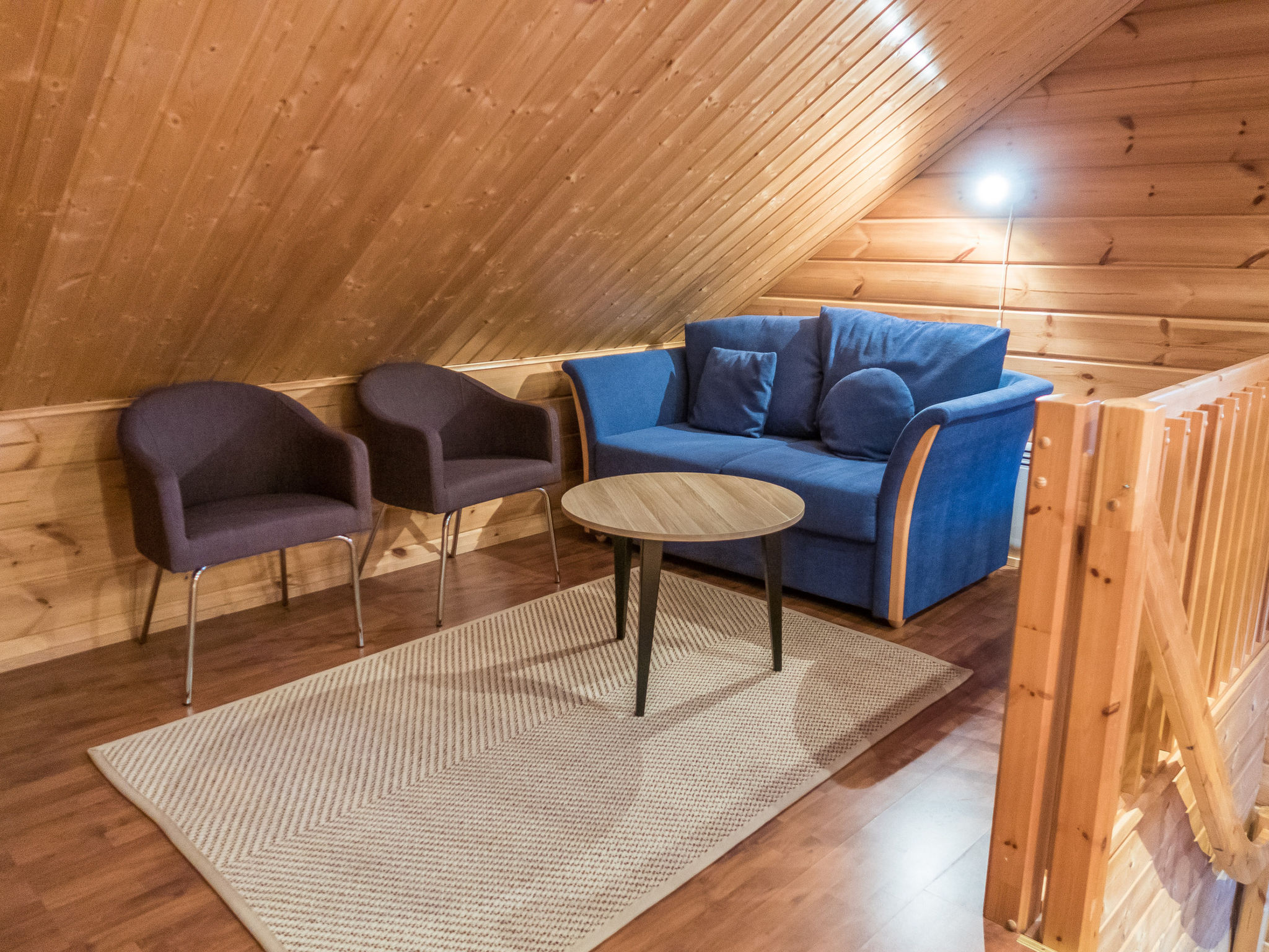 Maison Vuokatti villas kettu – Intérieur, photo 55 sur 80