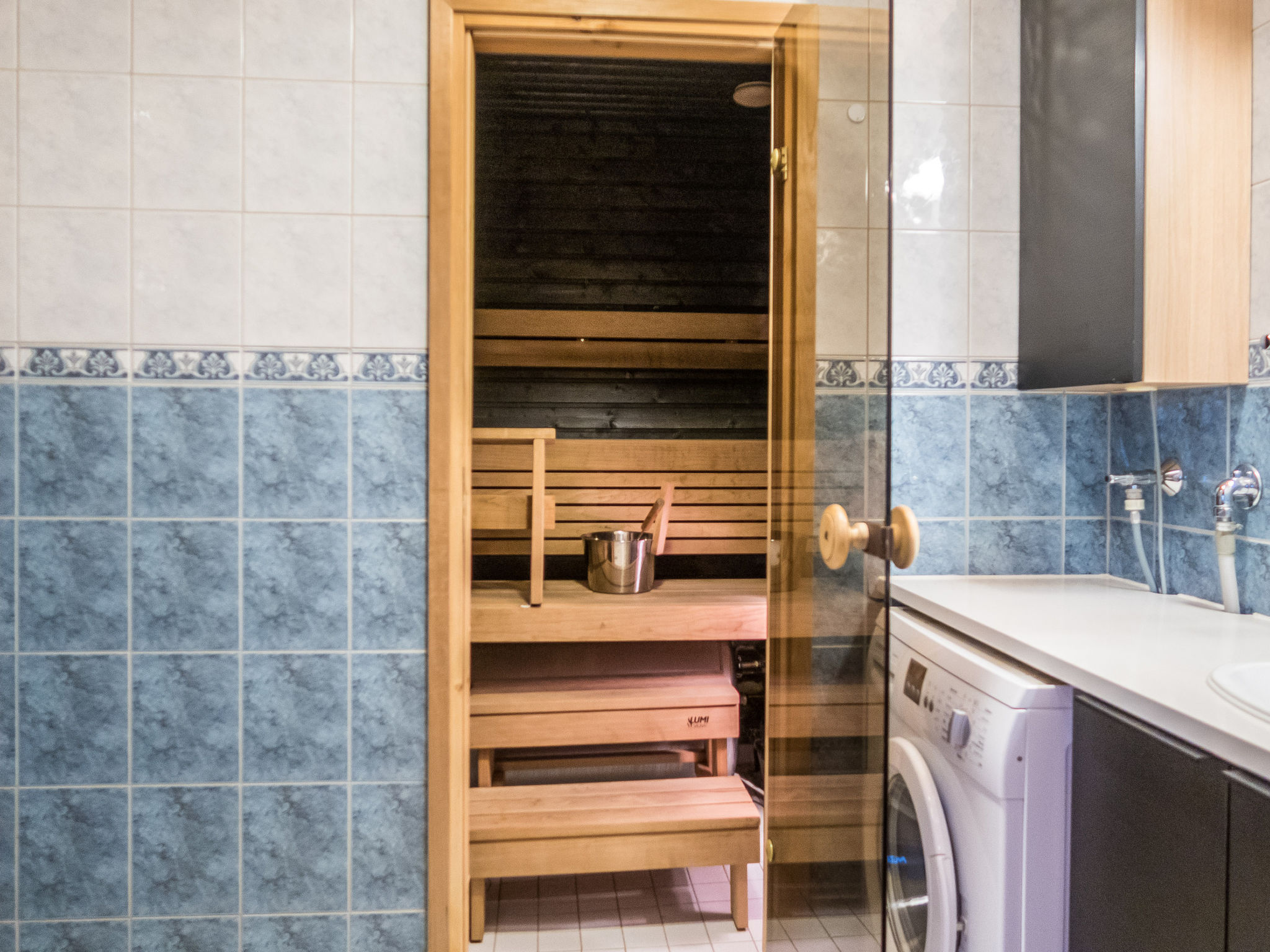 Maison Vuokatti villas kettu – Intérieur, photo 57 sur 80