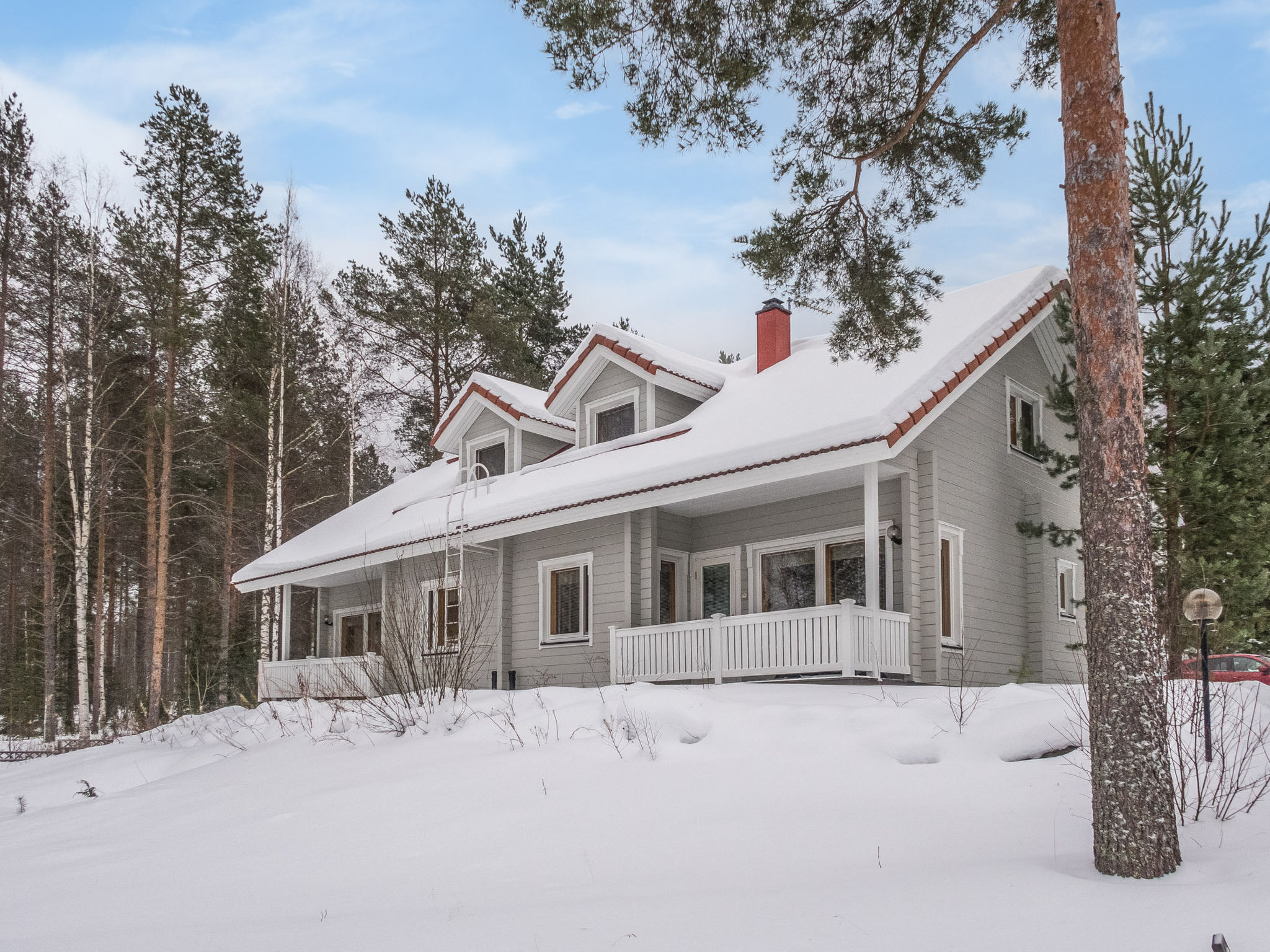 Maison Vuokatti villas kettu – Intérieur, photo 64 sur 80