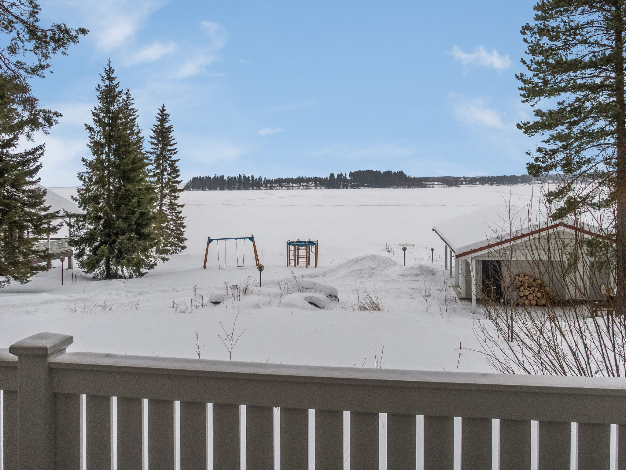 Maison Vuokatti villas kettu – Intérieur, photo 65 sur 80