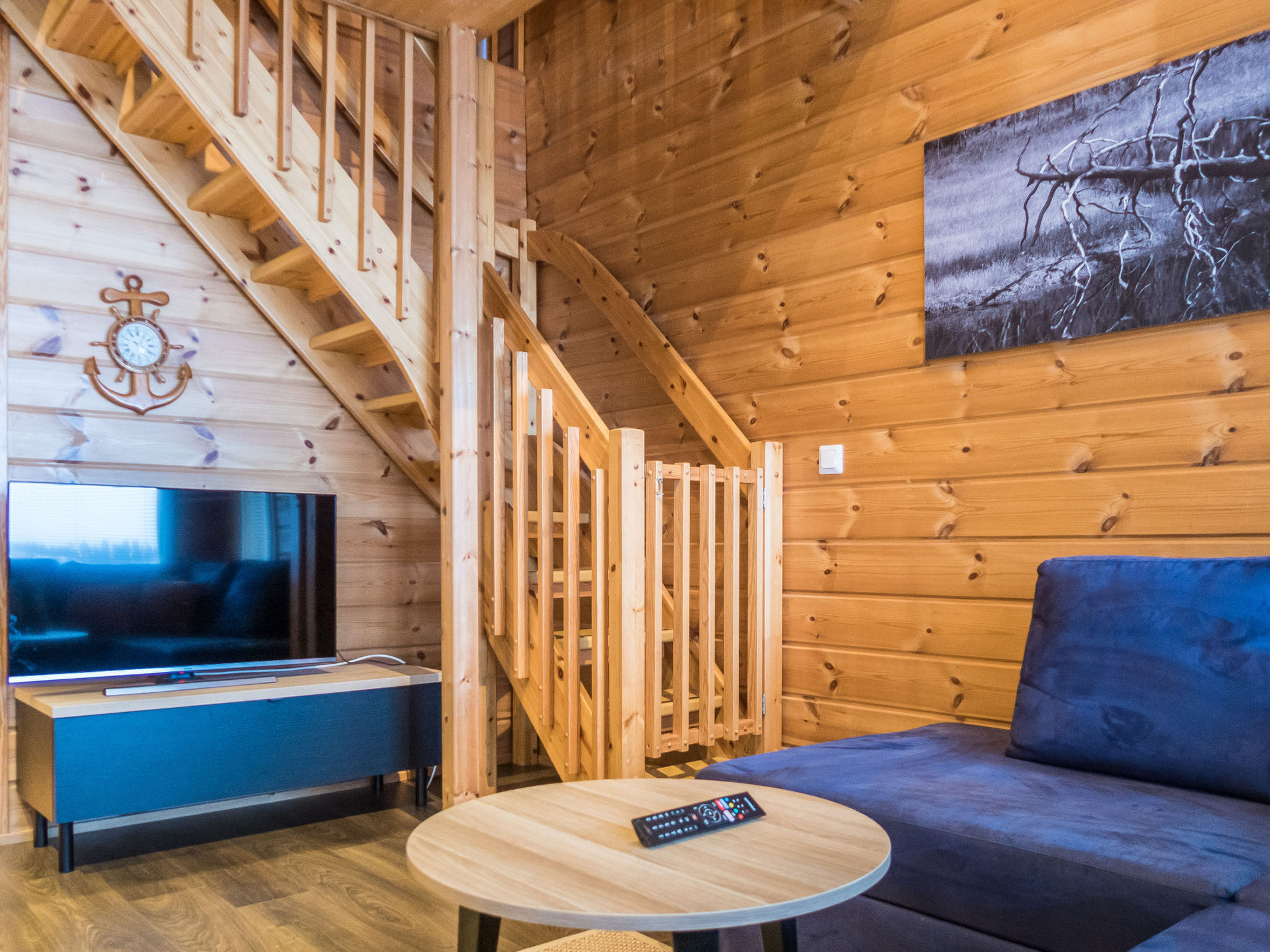 Maison Vuokatti villas kettu – Intérieur, photo 7 sur 80