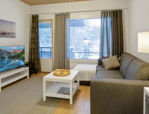 Appartement Rauha aan de skipiste in Vuokatti – voor 5 personen - thumbnail 6