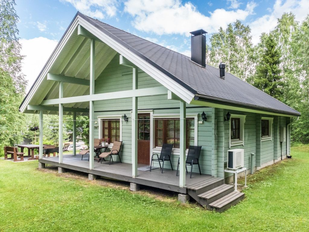 Vakantiehuis Kuukatti in Finland