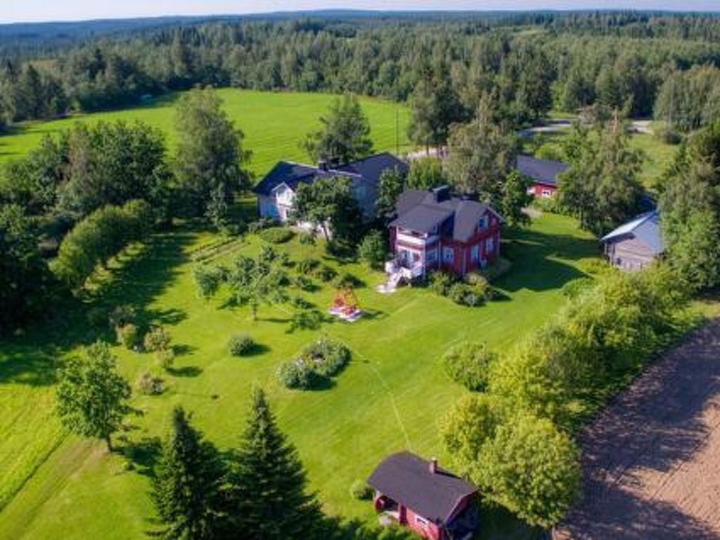 Vakantiehuis Vaaran loma-asunto