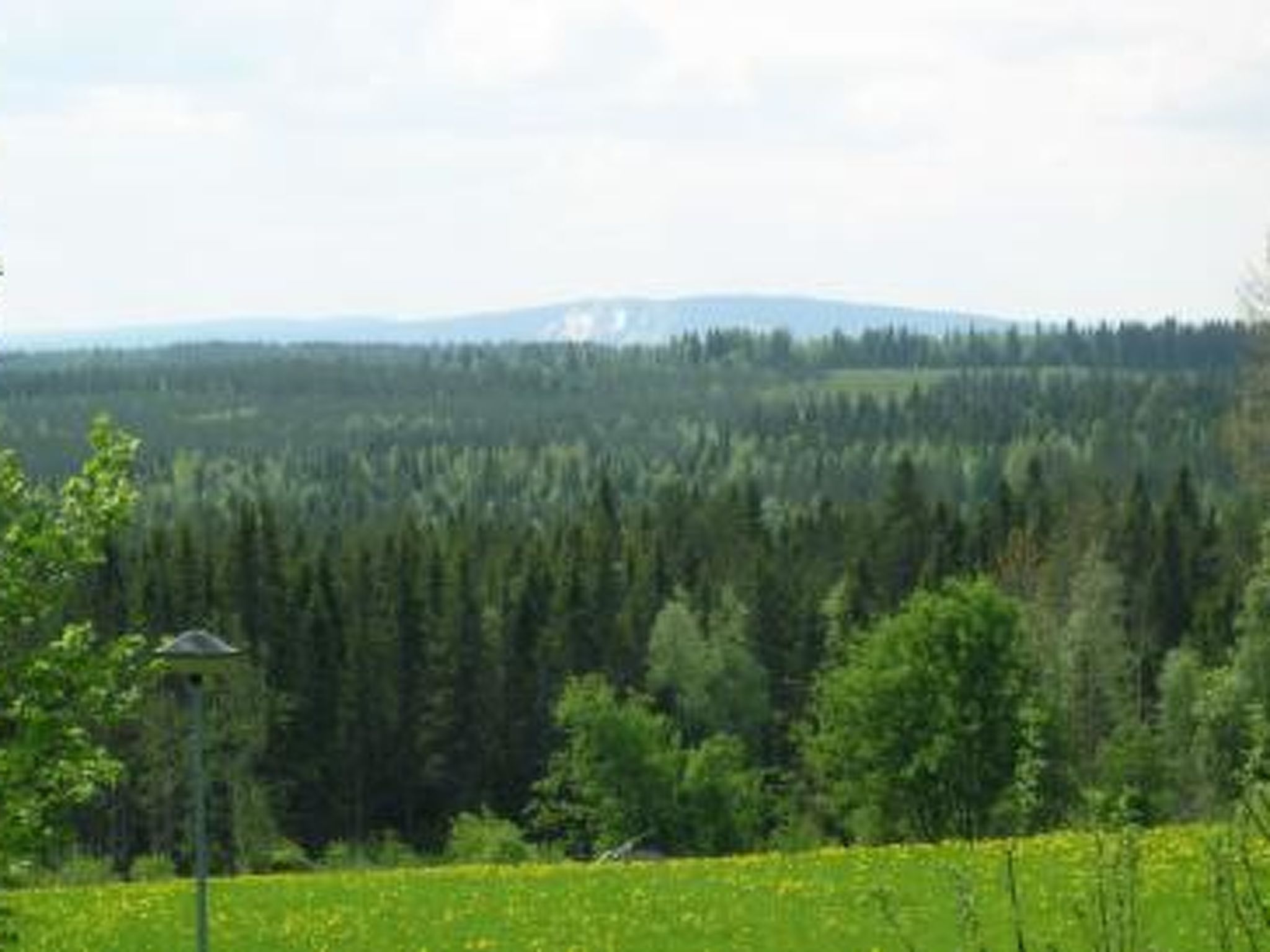 Vaaran loma-asunto - Dedans