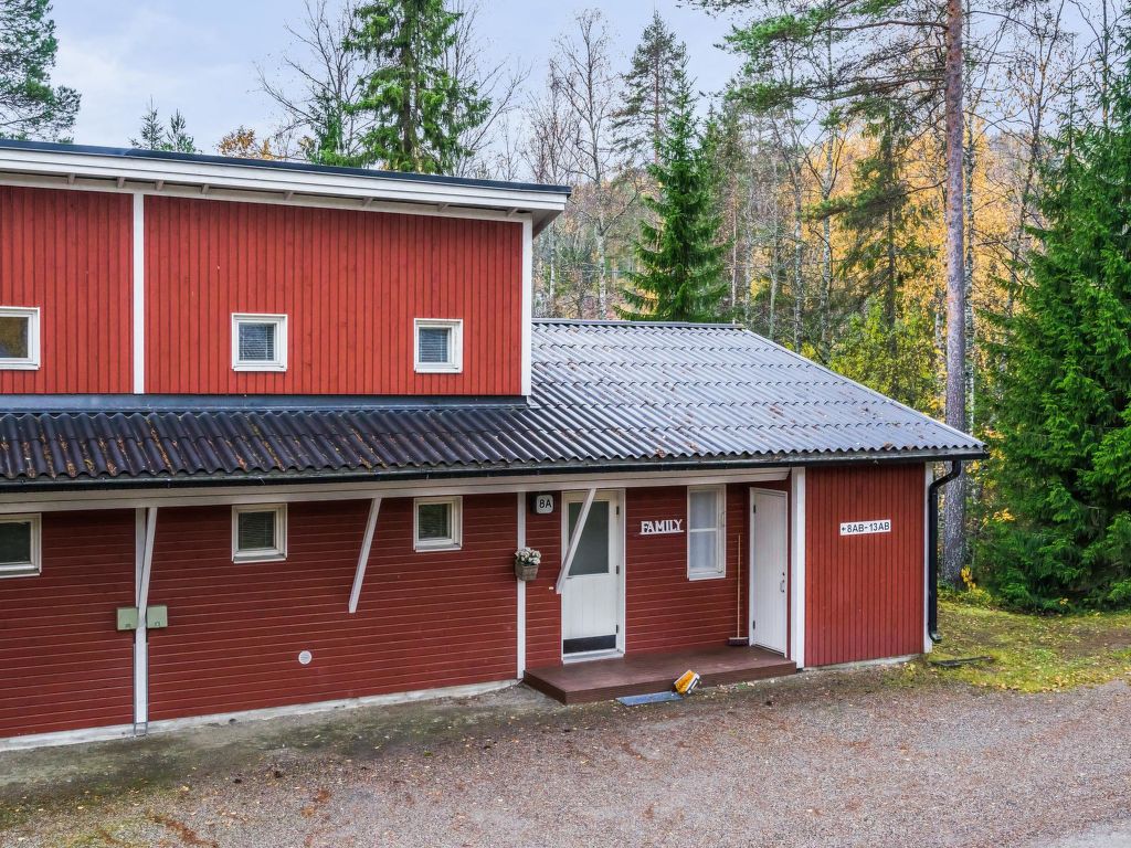 Vakantiehuis Weekend family in Finland