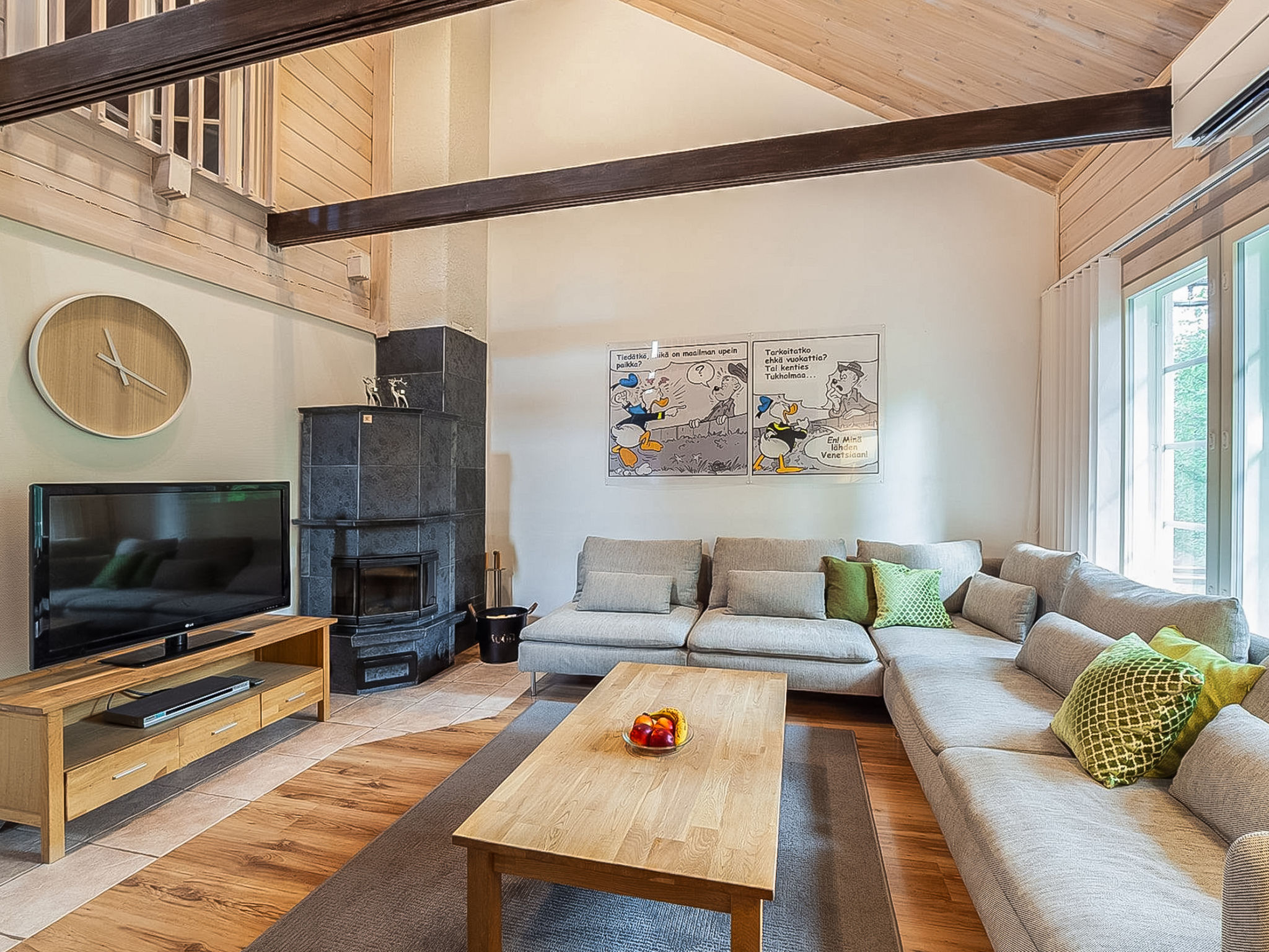 Maison Weekend lux – Intérieur, photo 5 sur 42