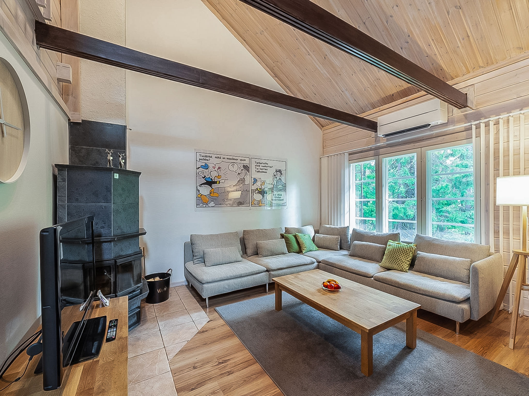 Maison Weekend lux – Intérieur, photo 22 sur 42