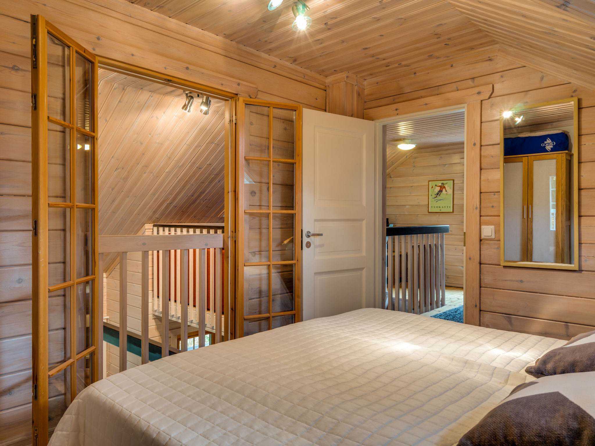 Maison Weekend lux – Intérieur, photo 11 sur 42