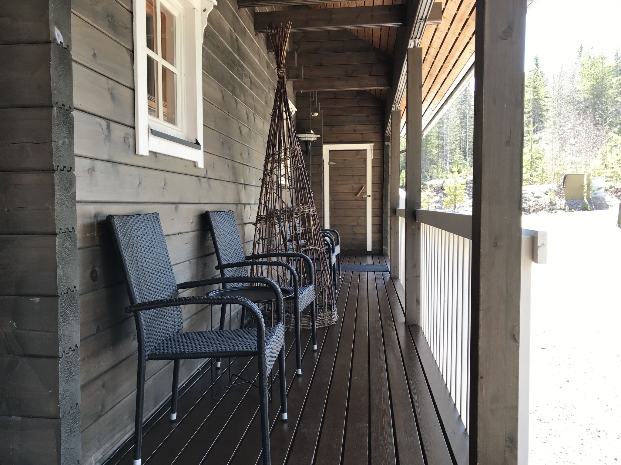 Maison Weekend lux – Intérieur, photo 25 sur 42