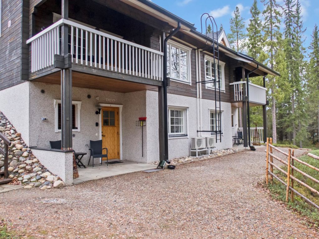 Vakantiehuis Weekend duo in Finland