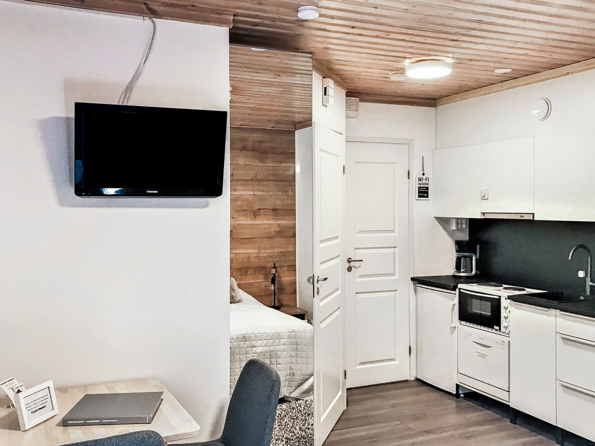 Maison Weekend duo – Intérieur, photo 15 sur 30