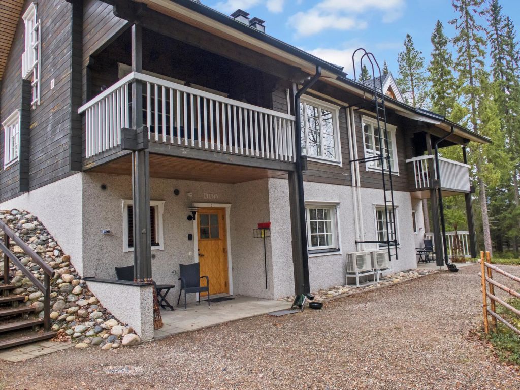 Vakantiehuis Weekend duetto in Finland