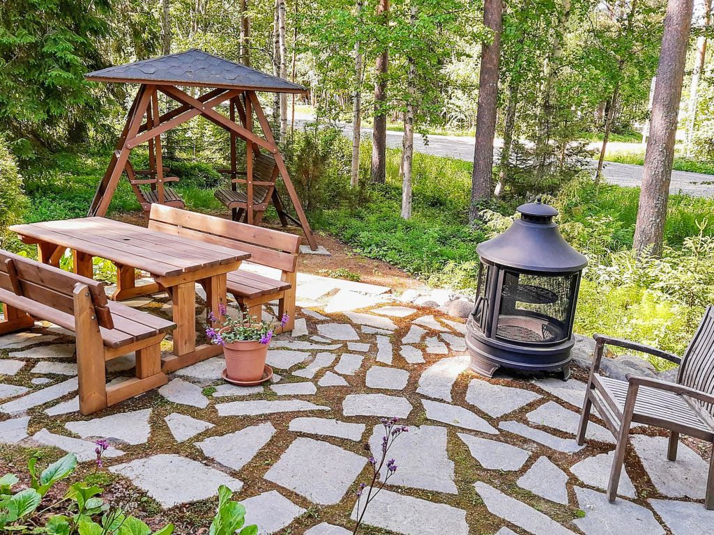 Vakantiehuis Eskola in Finland