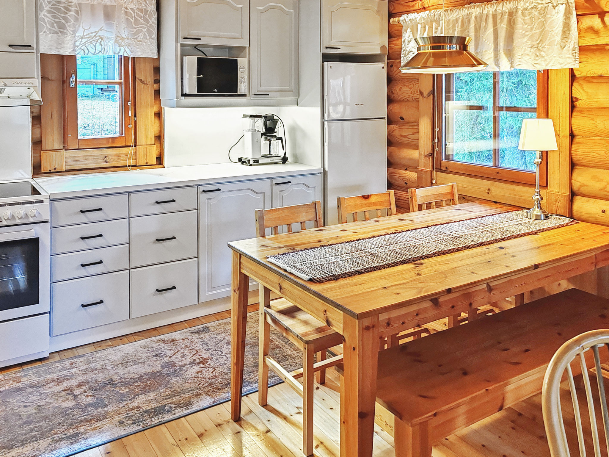 Maison Eskola – Intérieur, photo 7 sur 42