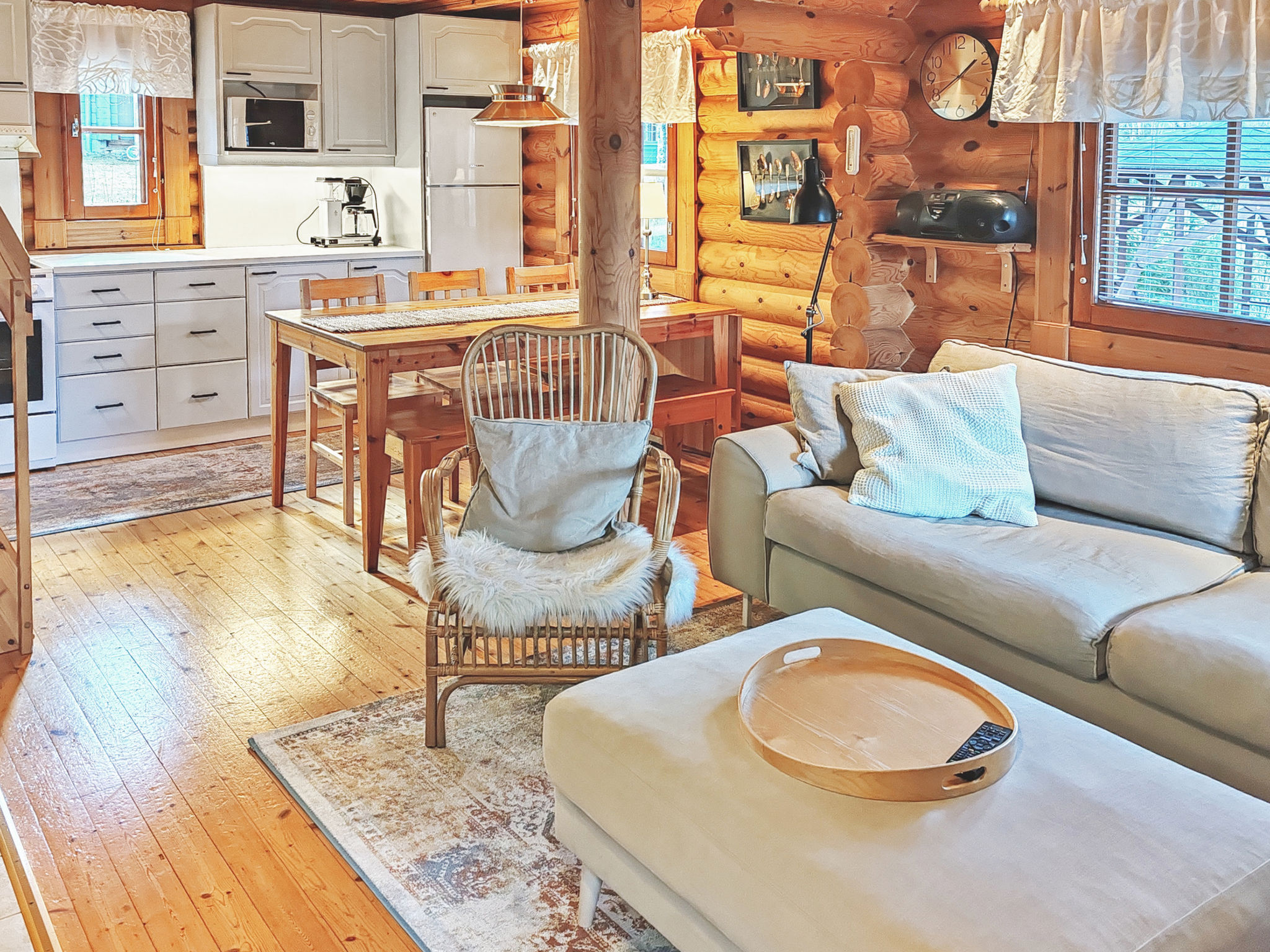 Maison Eskola – Intérieur, photo 5 sur 42