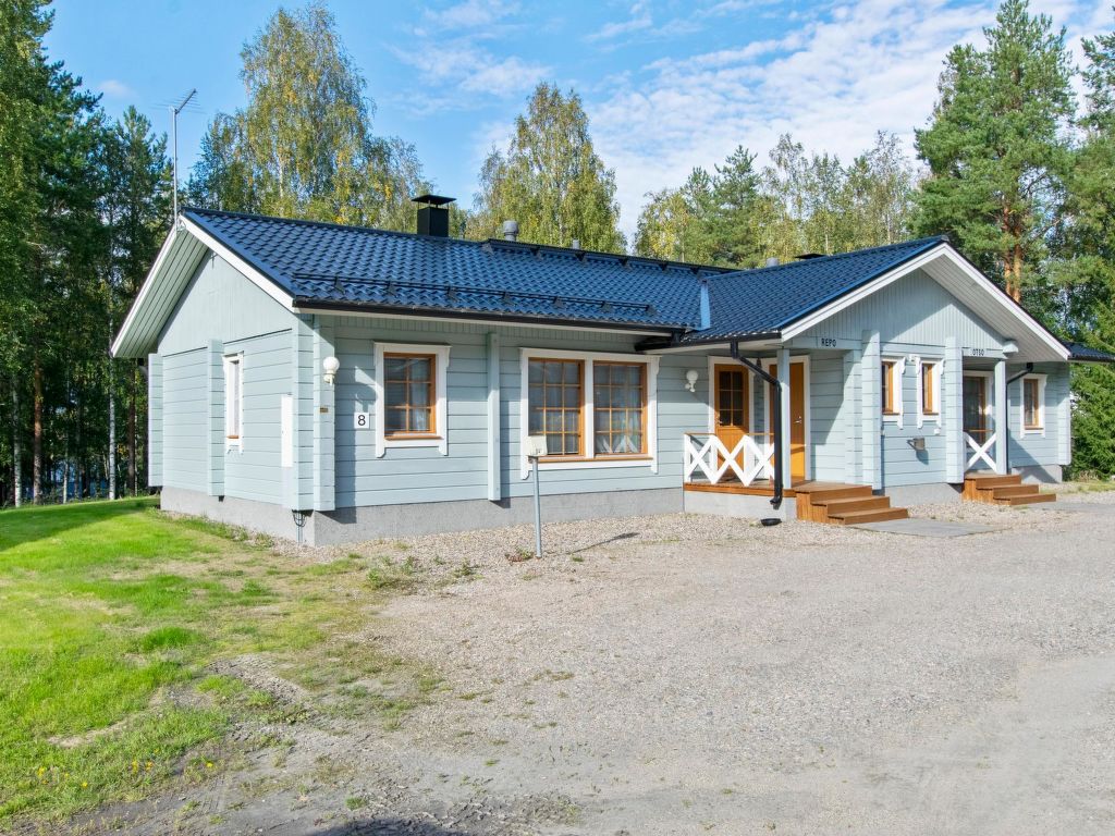 Vakantiehuis Repo in Finland