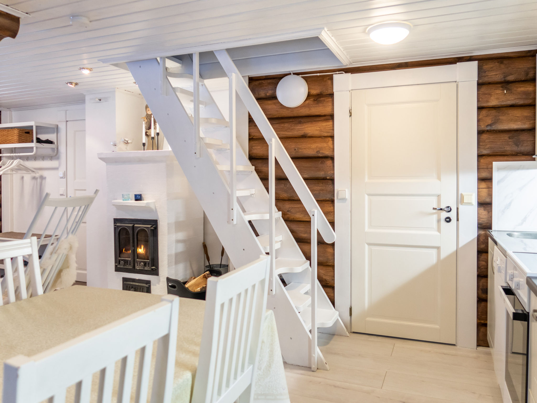 Maison Linnanhelmi (ent. metsäpeura) – Intérieur, photo 11 sur 68