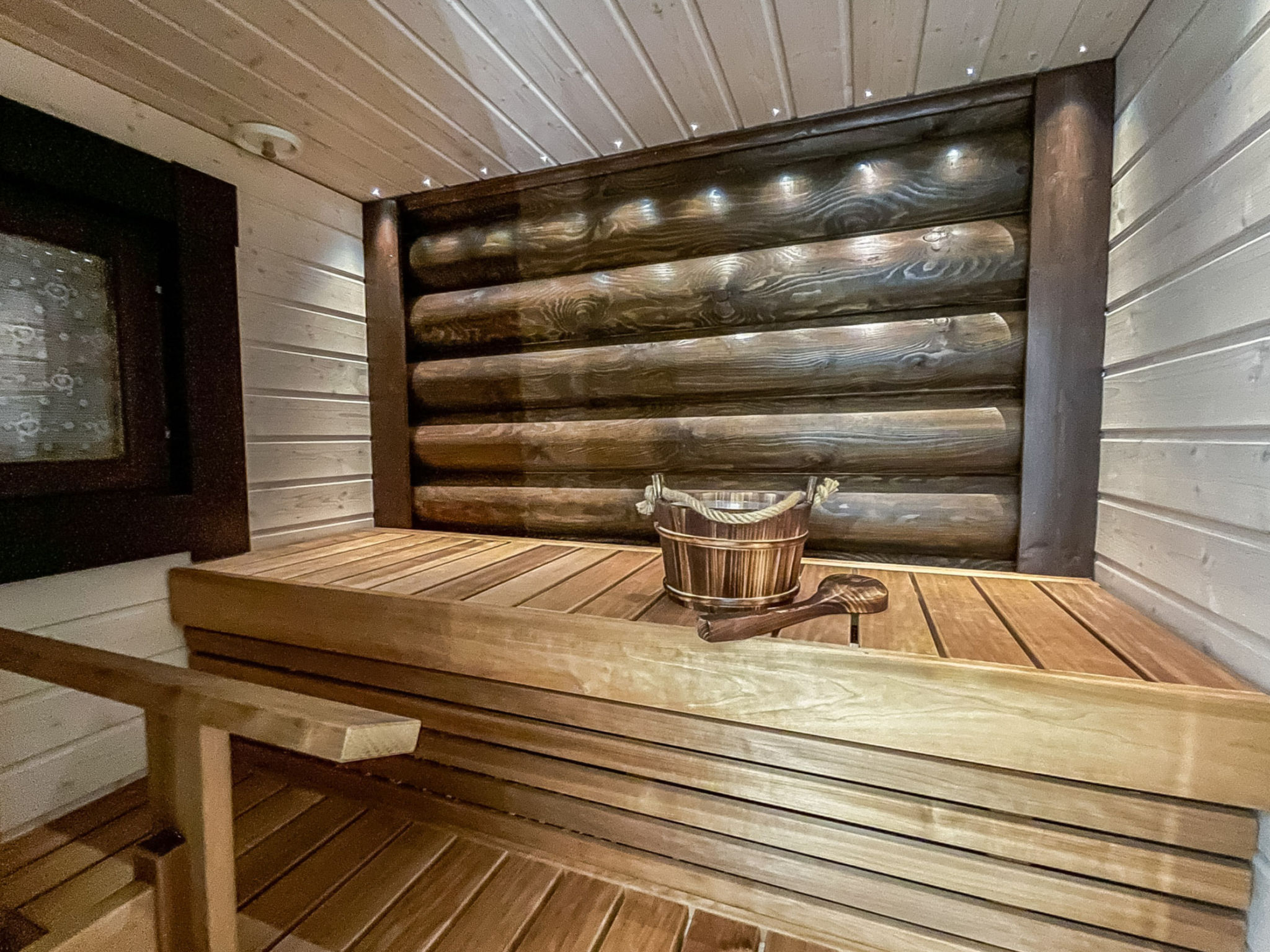 Maison Linnanhelmi (ent. metsäpeura) – Intérieur, photo 27 sur 68