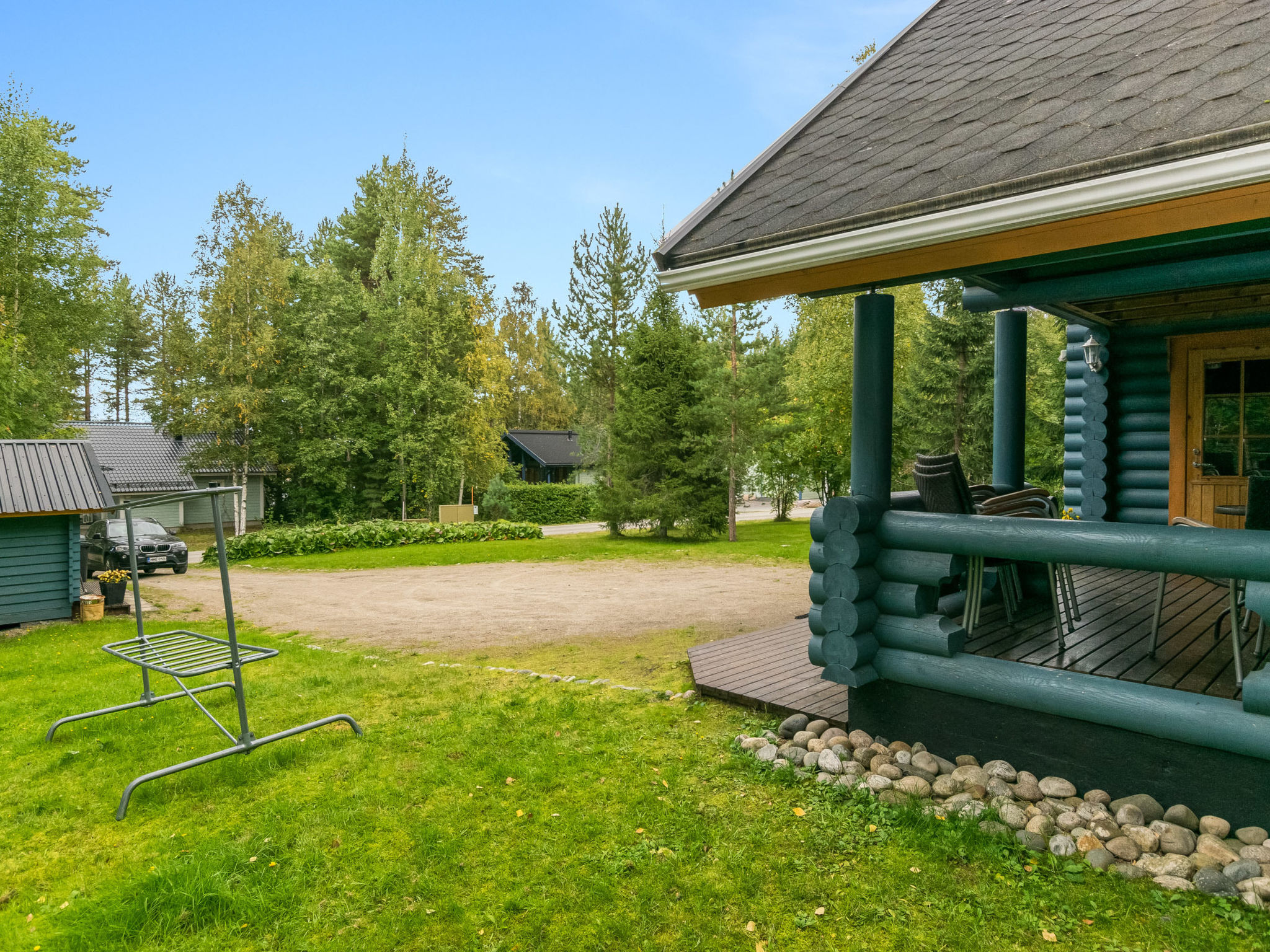 Maison Linnanhelmi (ent. metsäpeura) – Intérieur, photo 31 sur 68