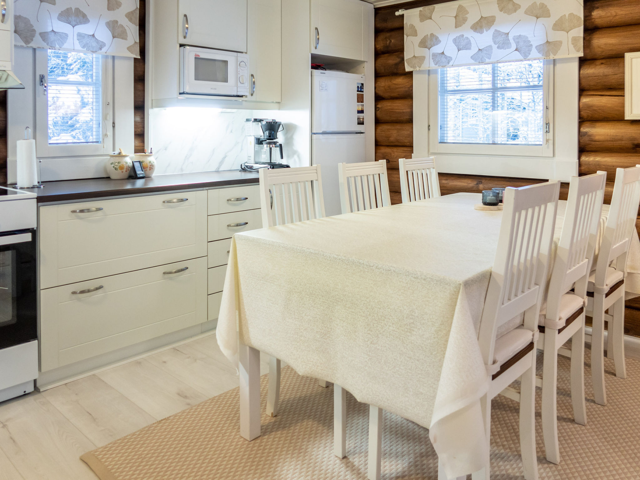Maison Linnanhelmi (ent. metsäpeura) – Intérieur, photo 40 sur 68