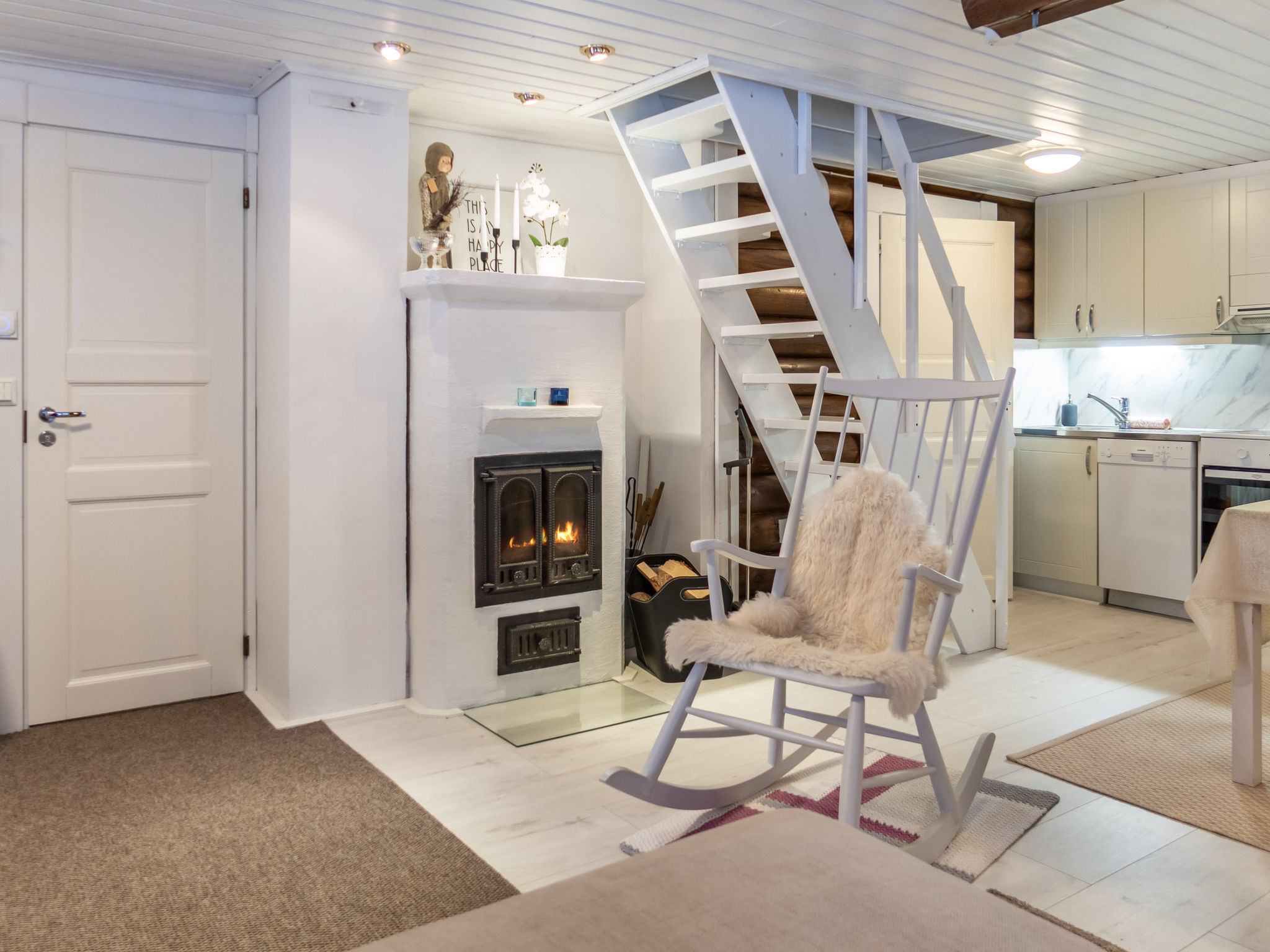 Maison Linnanhelmi (ent. metsäpeura) – Intérieur, photo 46 sur 68