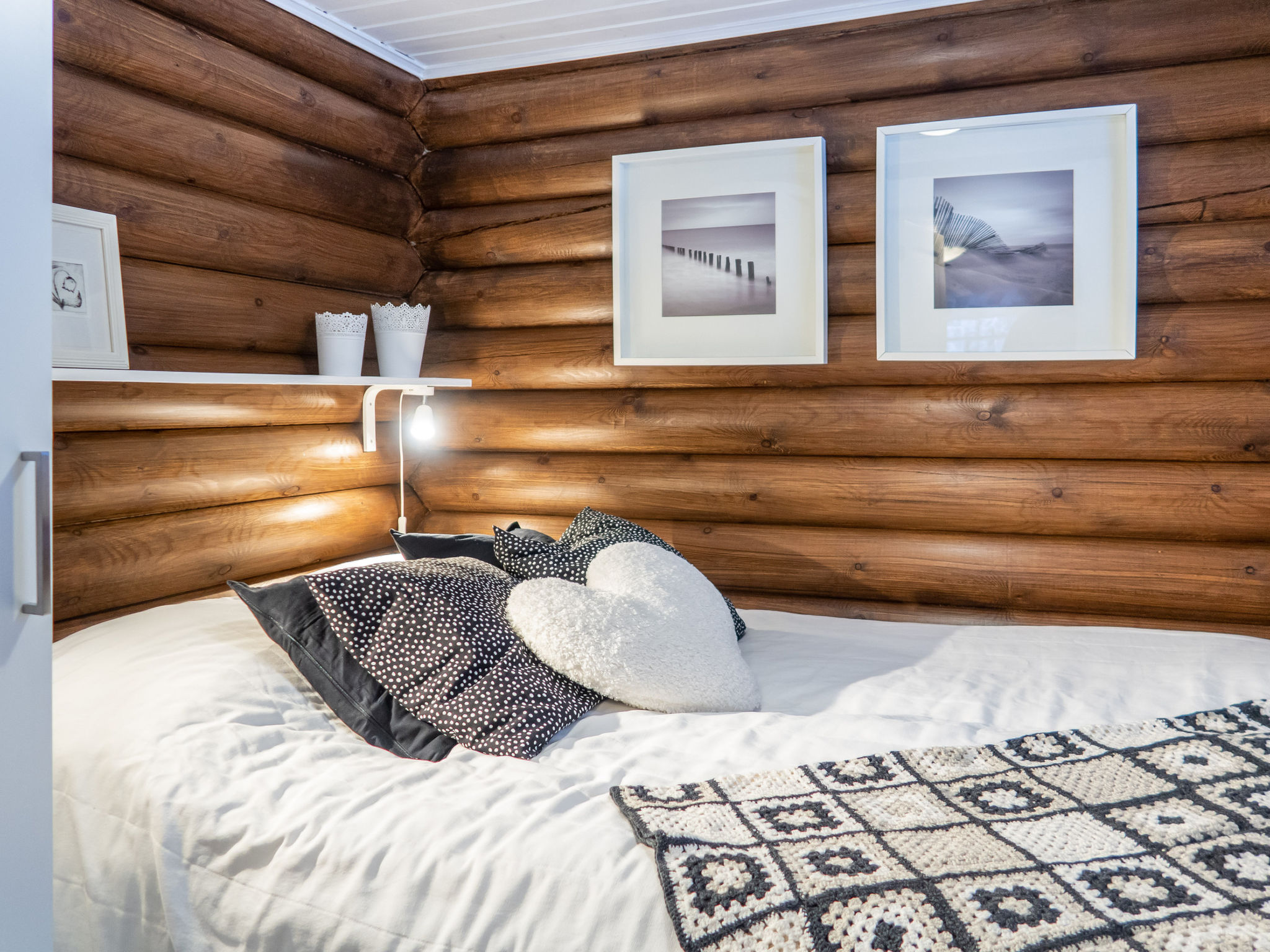 Maison Linnanhelmi (ent. metsäpeura) – Intérieur, photo 50 sur 68