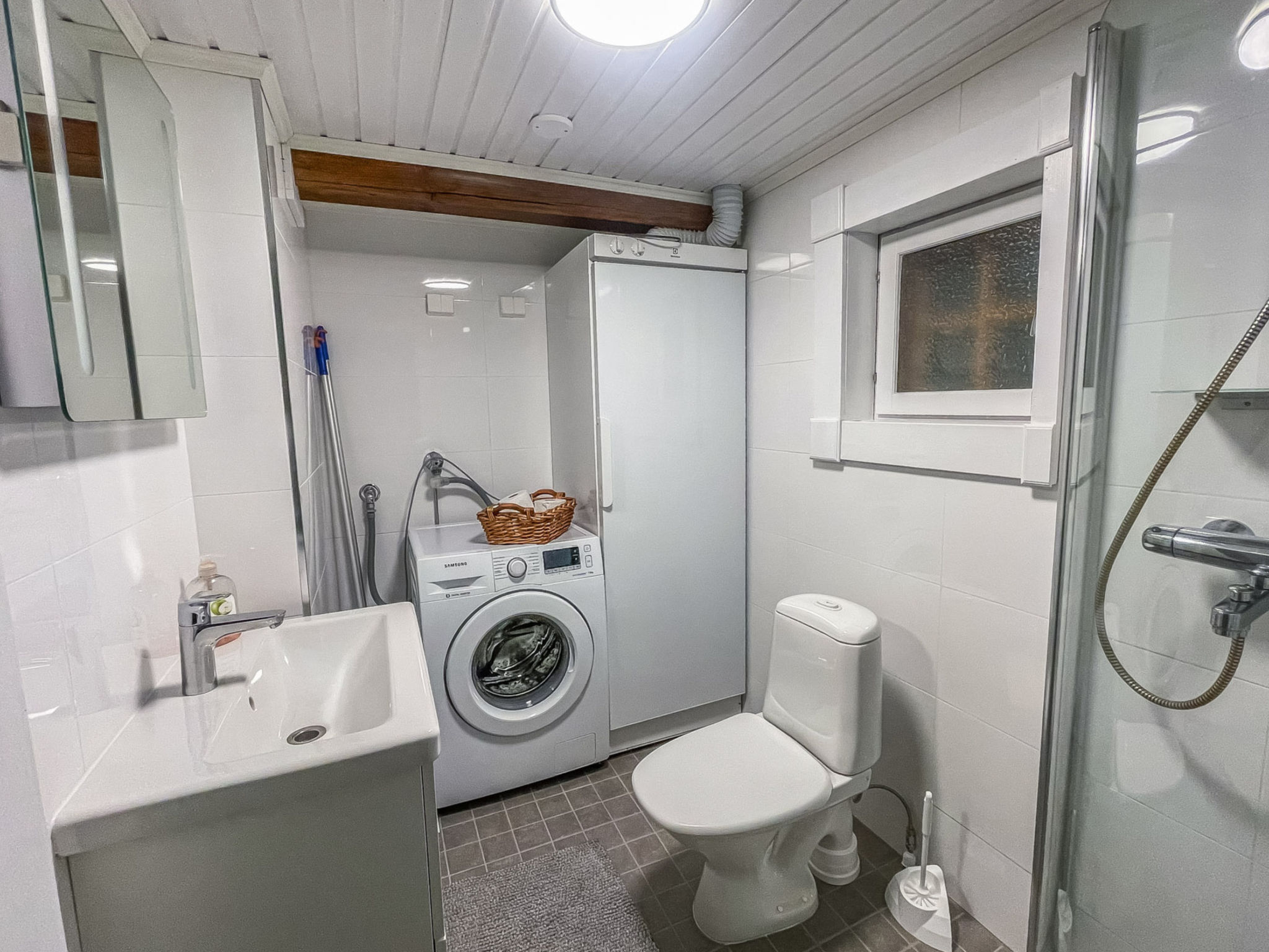 Maison Linnanhelmi (ent. metsäpeura) – Intérieur, photo 59 sur 68