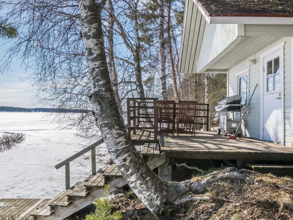 Vakantiehuis Koivuranta in Finland