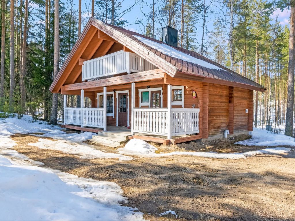 Vakantiehuis Suopursu