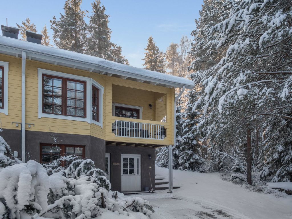 Vakantiehuis Vaarapirtti / tähti in Finland