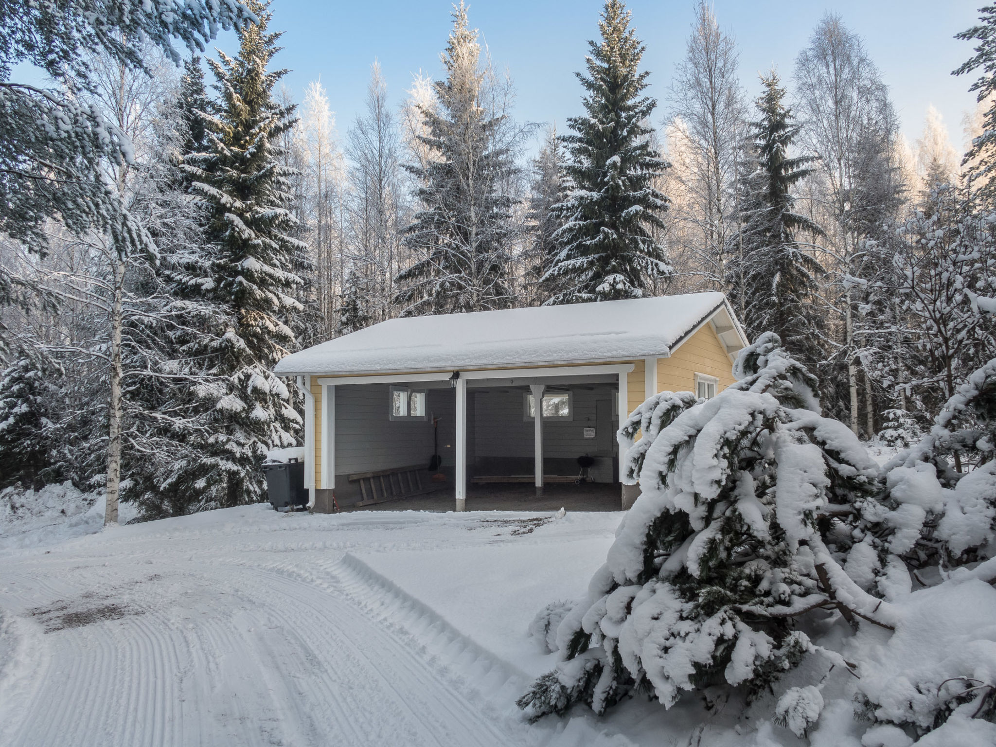 Vaarapirtti / tähti