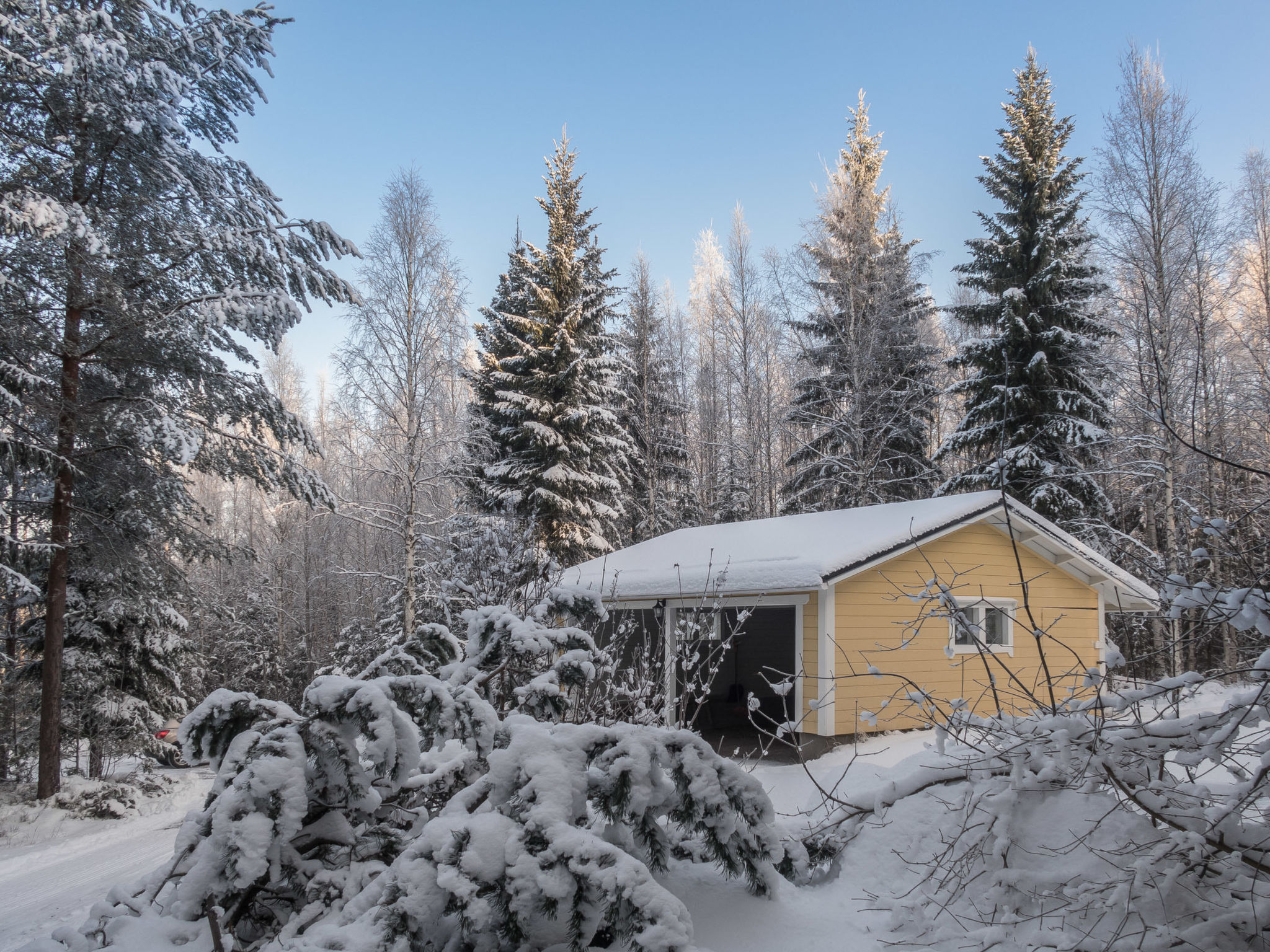 Vaarapirtti / tähti