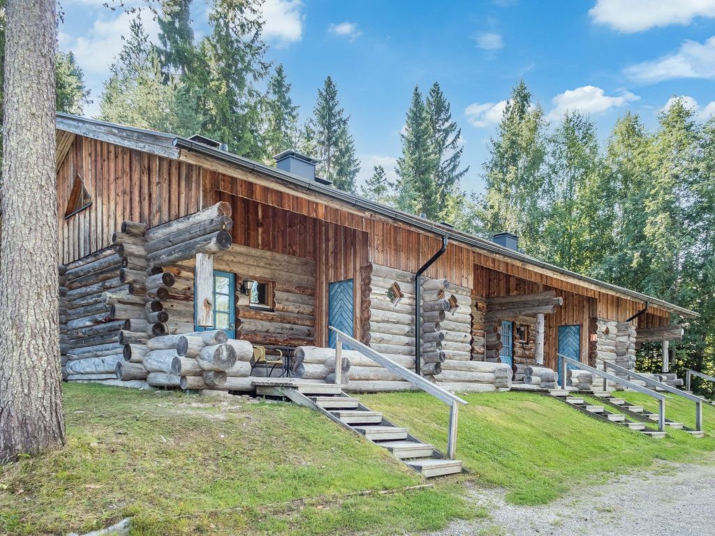 Vakantiehuis Vuokatinportti a 11 in Finland