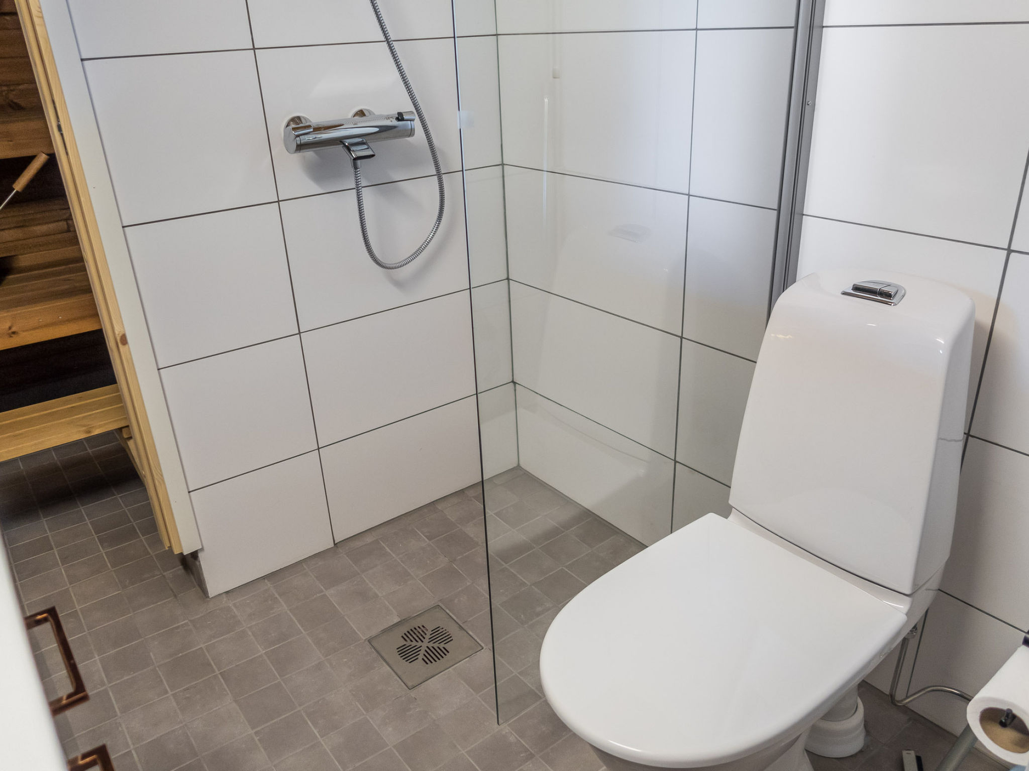 Vuokatinportti a 11 - Binnen