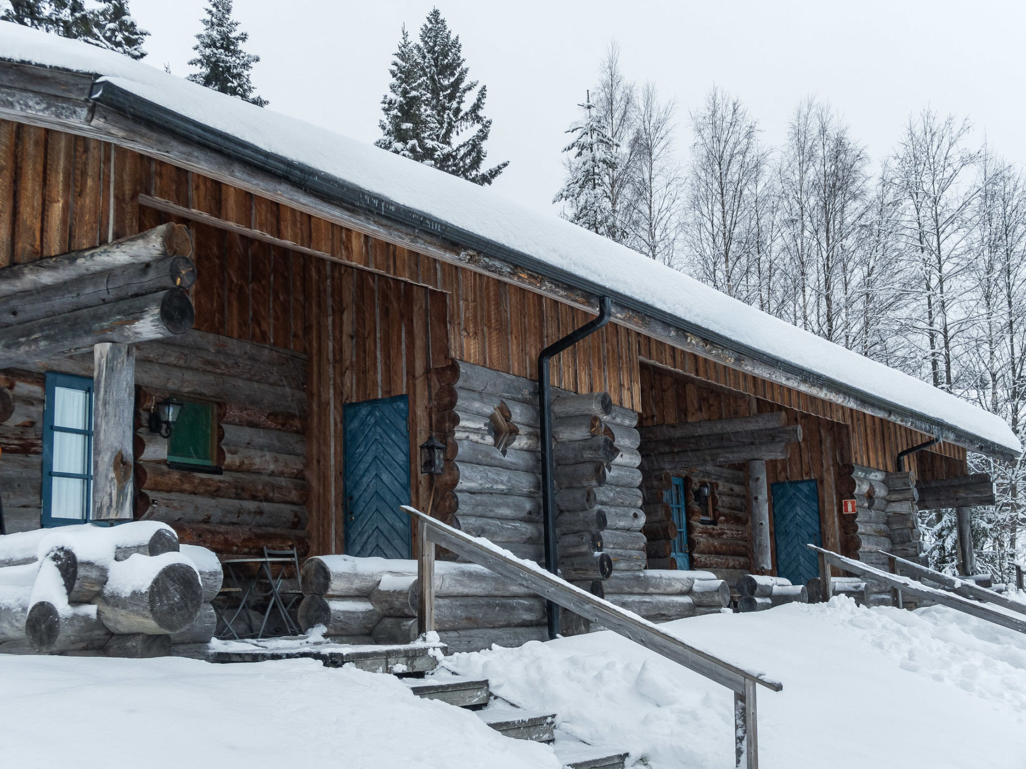 Maison Vuokatinportti a 11 – Intérieur, photo 27 sur 52