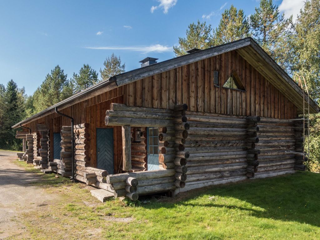 Vakantiehuis Vuokatinportti a4 in Finland
