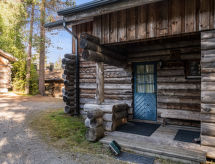 Authentiek blokhutappartement aan de skipiste in Vuokatti – 52 m² voor 6 personen - thumbnail 2