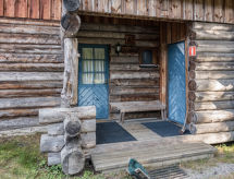 Authentiek blokhutappartement aan de skipiste in Vuokatti – 52 m² voor 6 personen - thumbnail 3