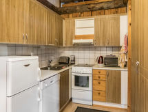 Authentiek blokhutappartement aan de skipiste in Vuokatti – 52 m² voor 6 personen - thumbnail 5