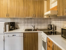 Authentiek blokhutappartement aan de skipiste in Vuokatti – 52 m² voor 6 personen - thumbnail 6