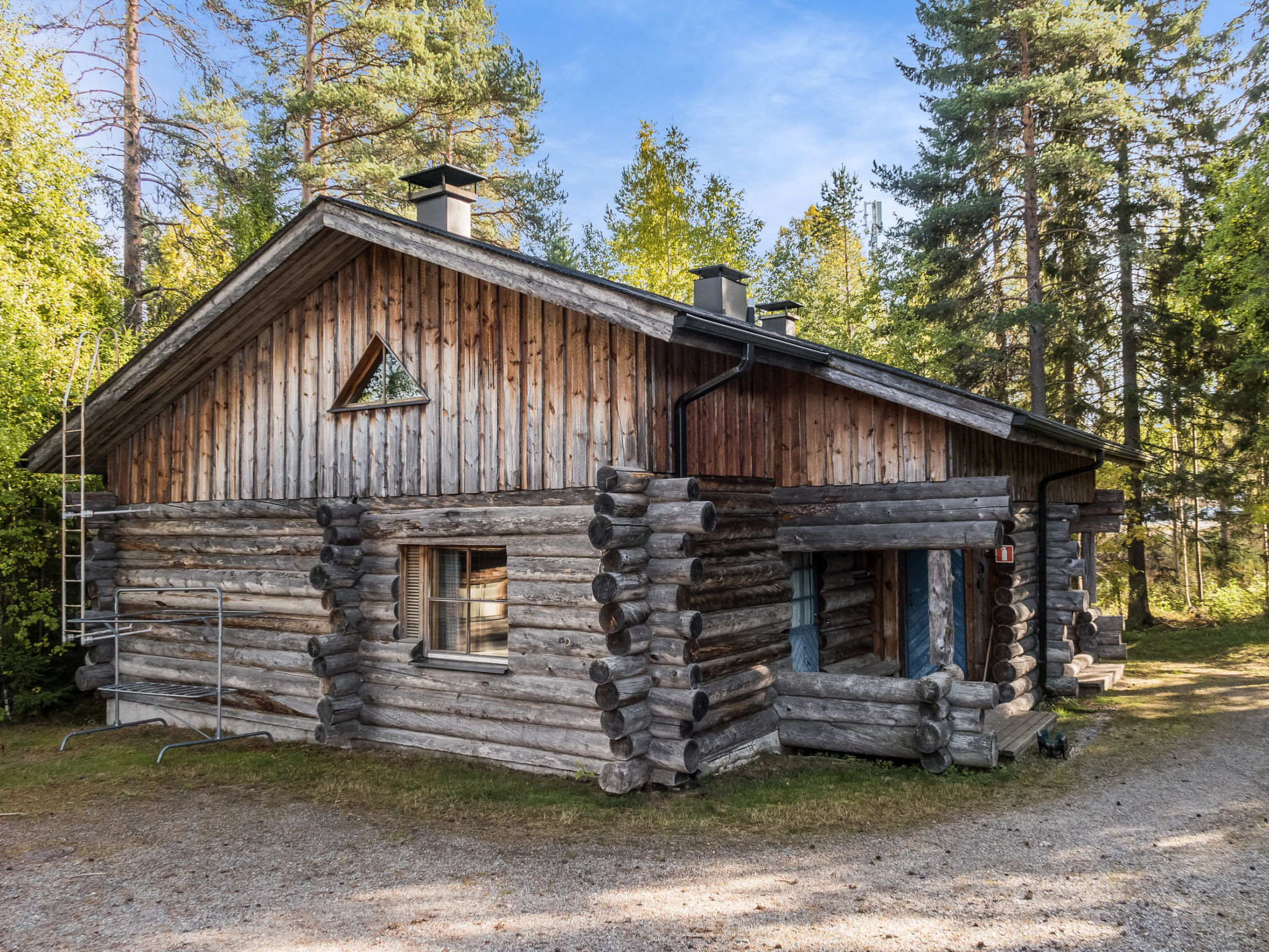 Vuokatinportti a7 susiportti