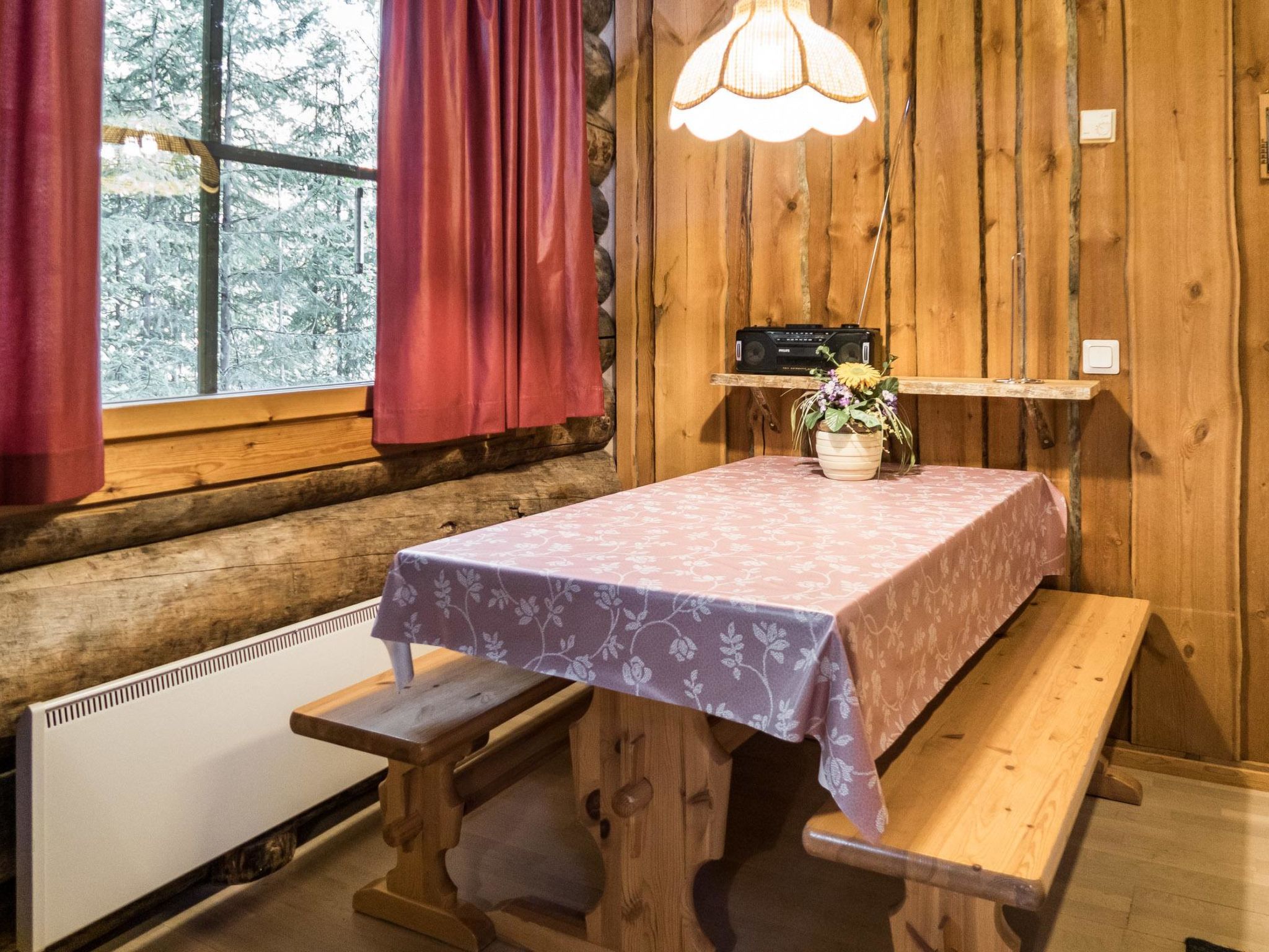 Vuokatinportti a7 susiportti-Inside