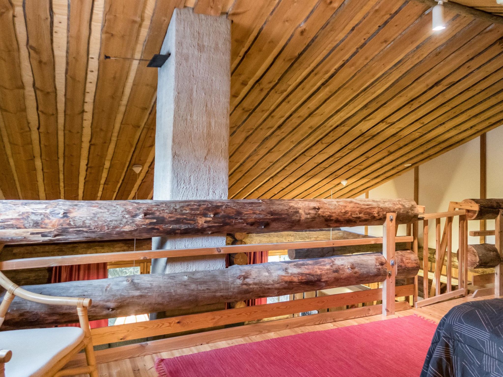 Vuokatinportti a7 susiportti-Inside