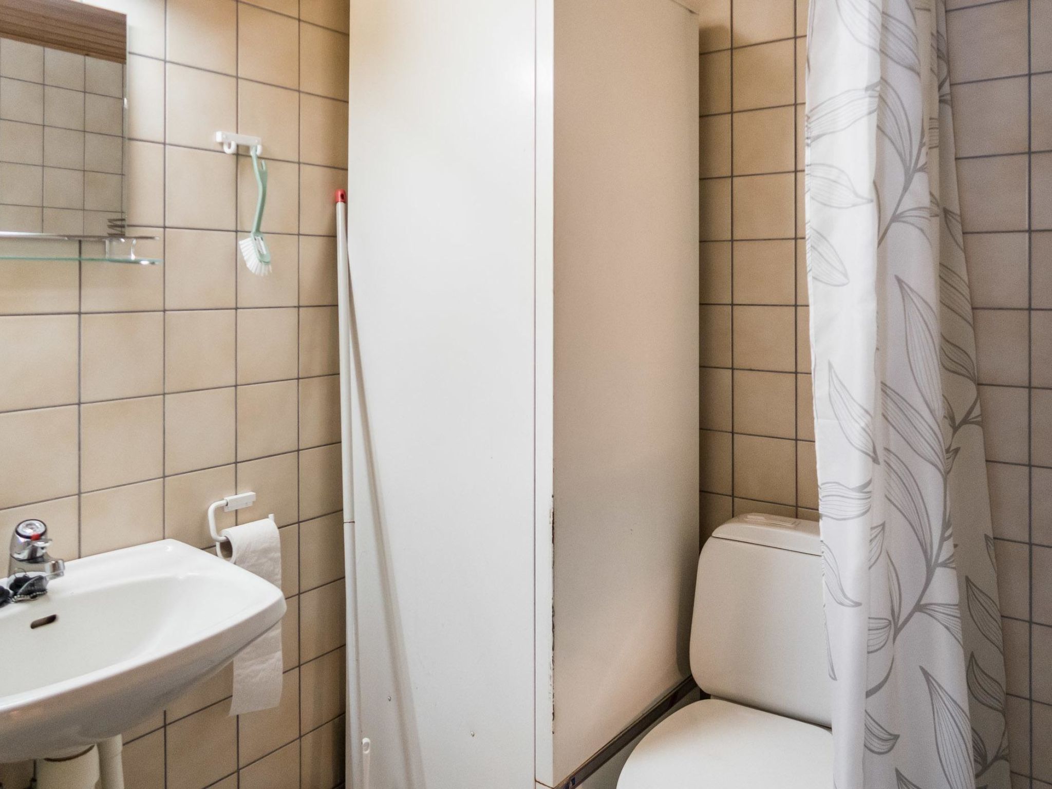 Vuokatinportti a7 susiportti-Inside