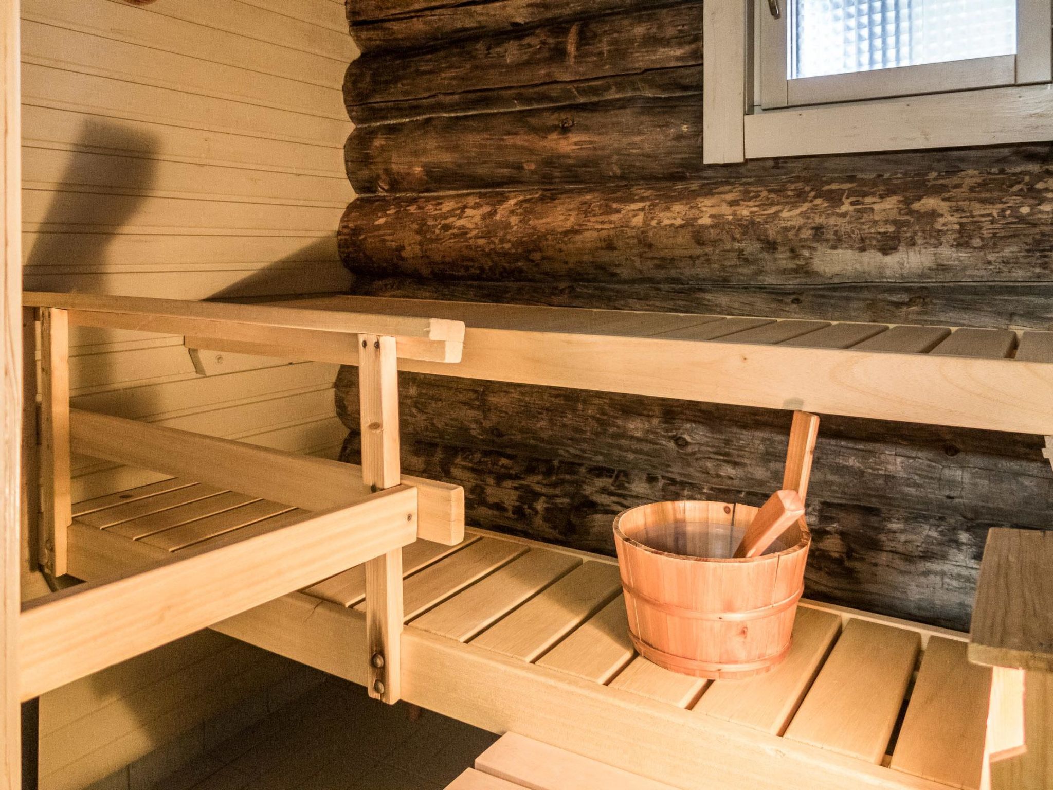 Vuokatinportti a7 susiportti-Inside