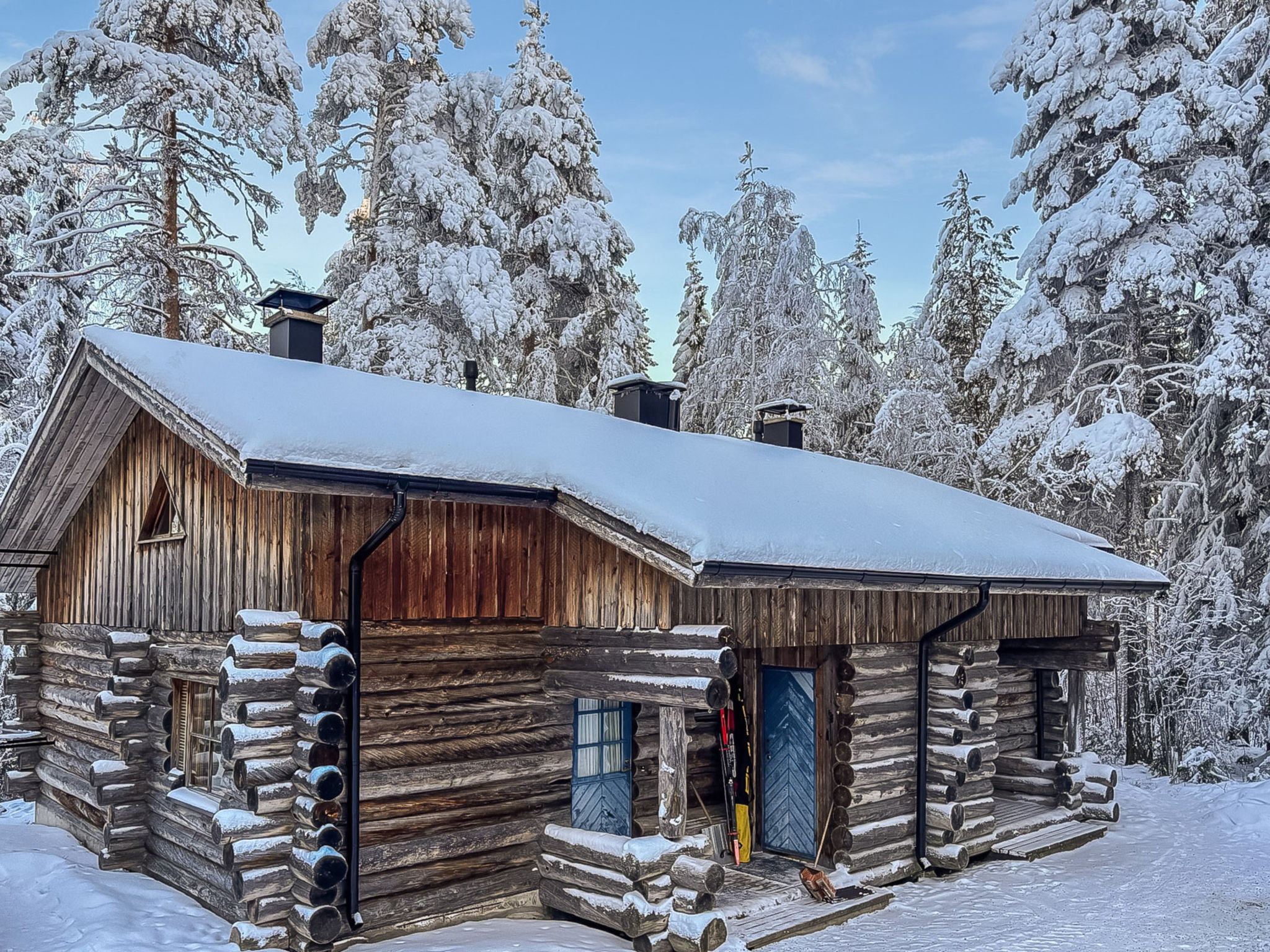 Vuokatinportti a7 susiportti