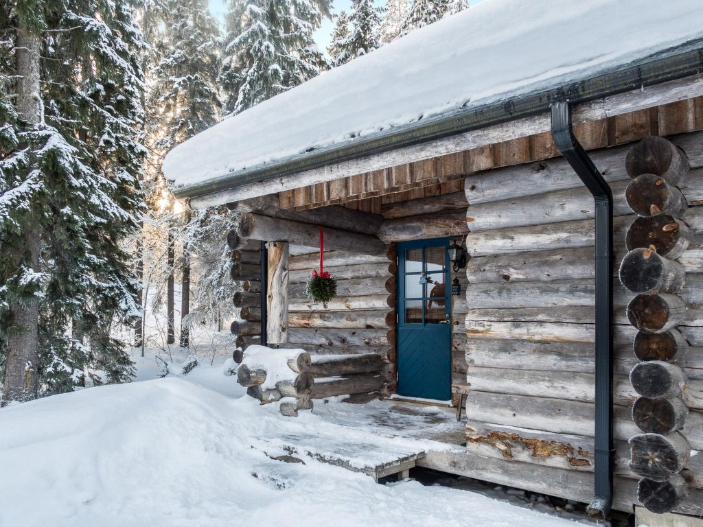 Vakantiehuis Vuokatinportti a 9 in Finland