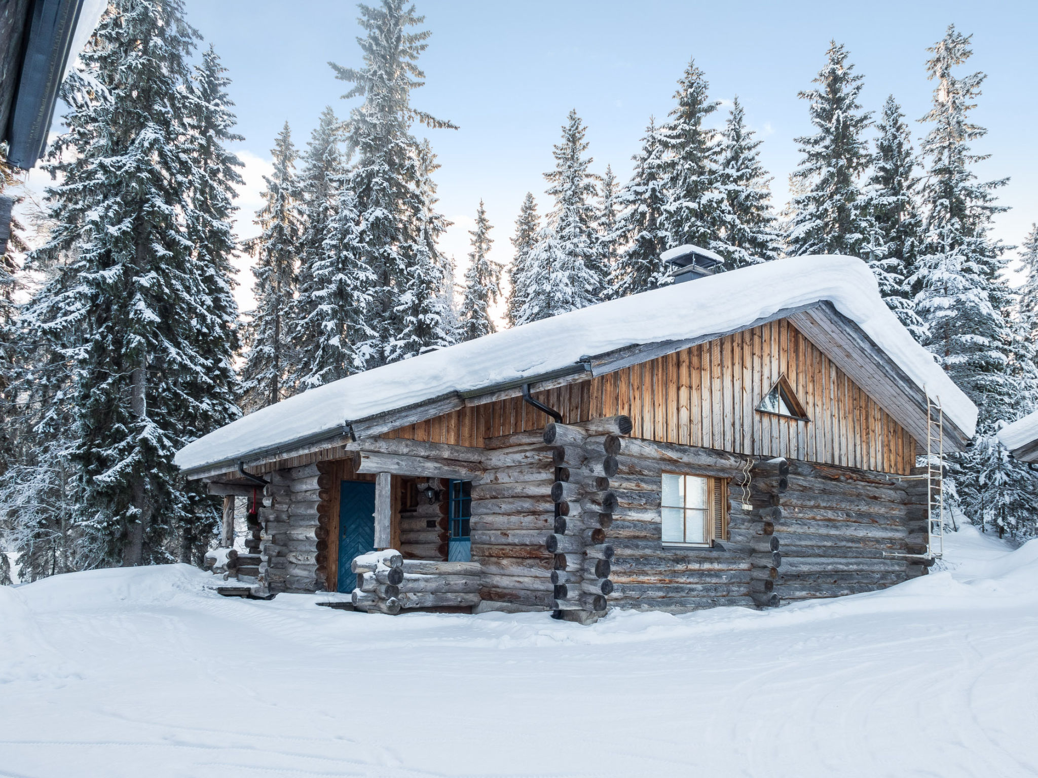Maison Vuokatinportti a 9 – Intérieur, photo 51 sur 52
